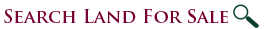 Search land listings